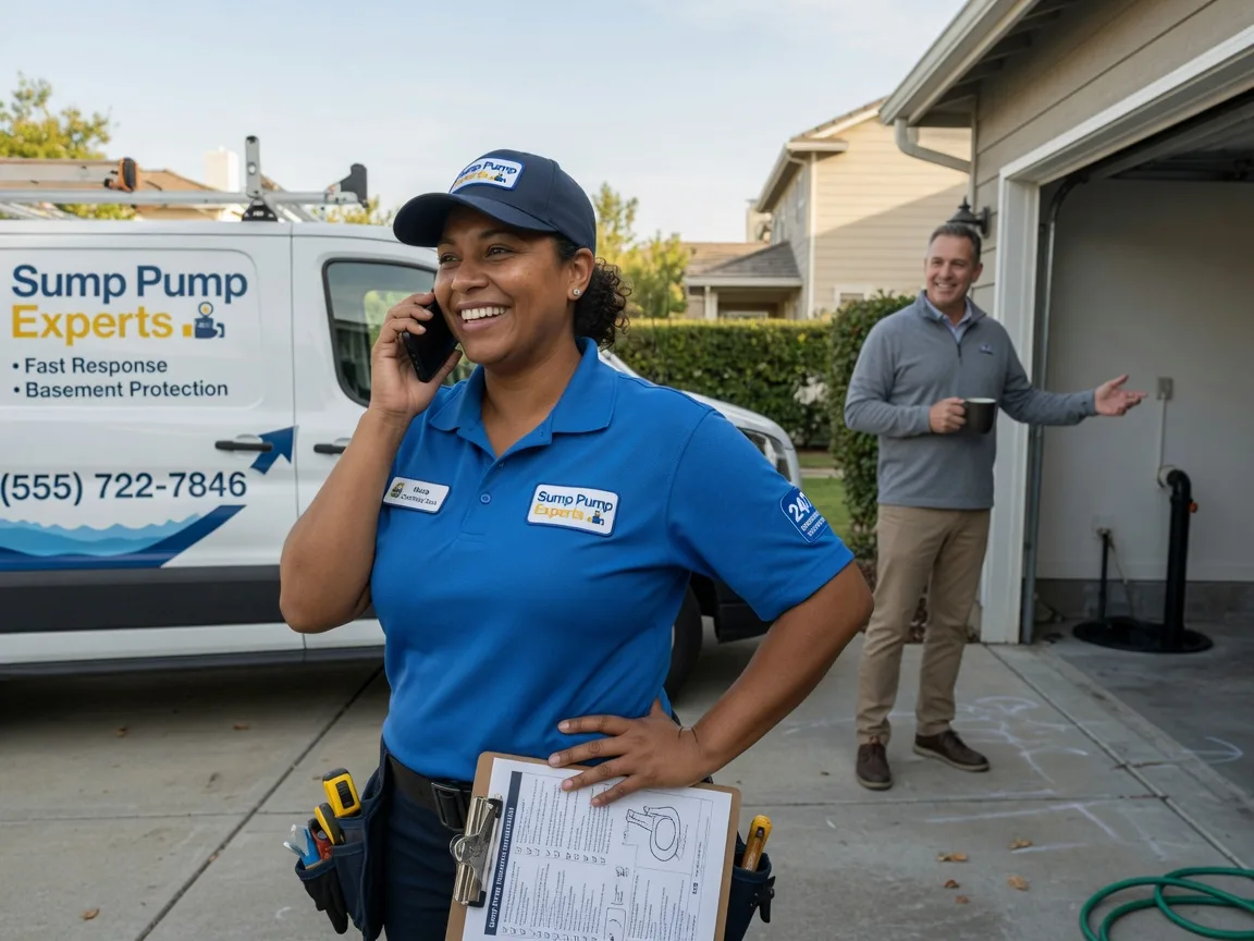 Sump Pump Repair Dallastown, PA FAQs
